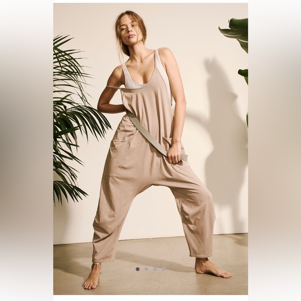 FP Movement hot shot onsie
